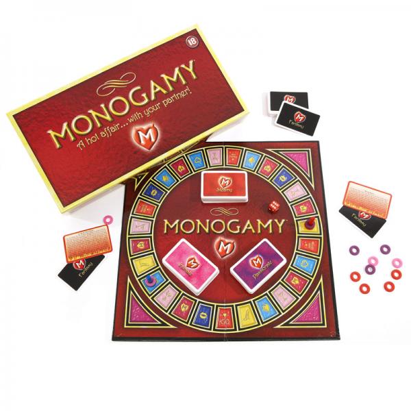 Monogamy: A Hot Affair With Your Partner Game