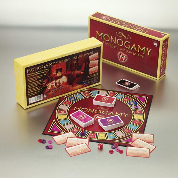 Monogamy: A Hot Affair With Your Partner Game