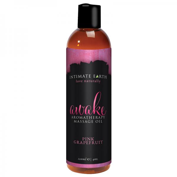 Awake Aromatherapy Massage Oil