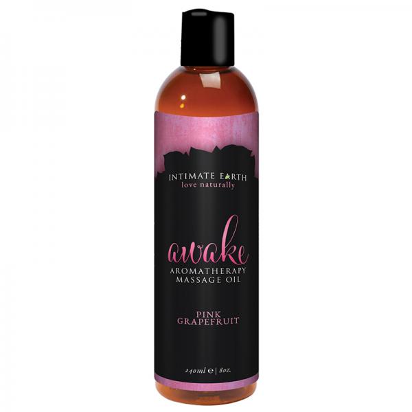 Awake Aromatherapy Massage Oil