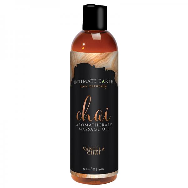 Chai Aromatherapy Massage Oil