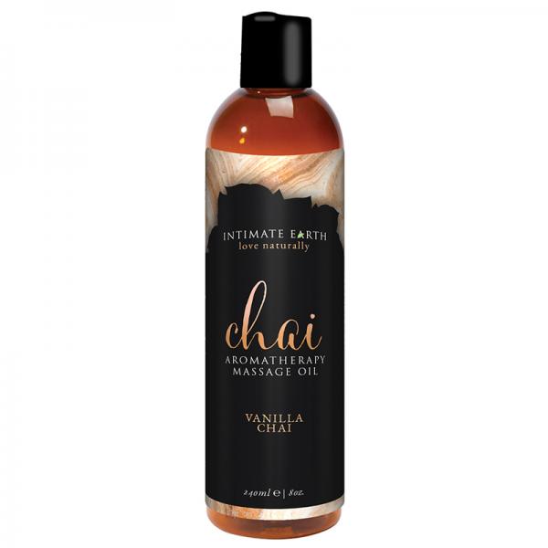 Chai Aromatherapy Massage Oil