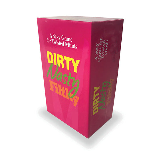 Dirty Nasty Filthy Card Game