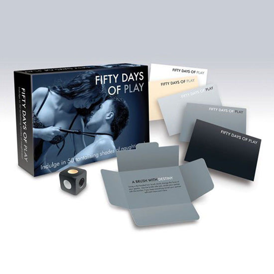 Fifty Days Of Play Couples Game