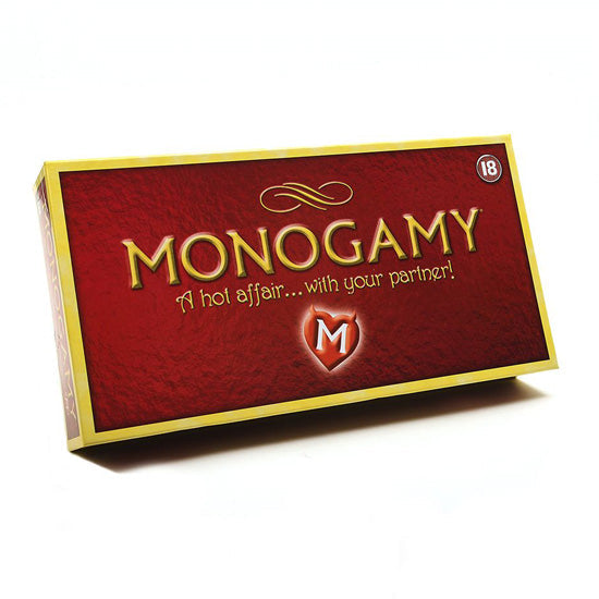 Monogamy: A Hot Affair With Your Partner Game