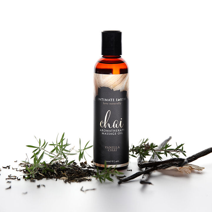 Chai Aromatherapy Massage Oil